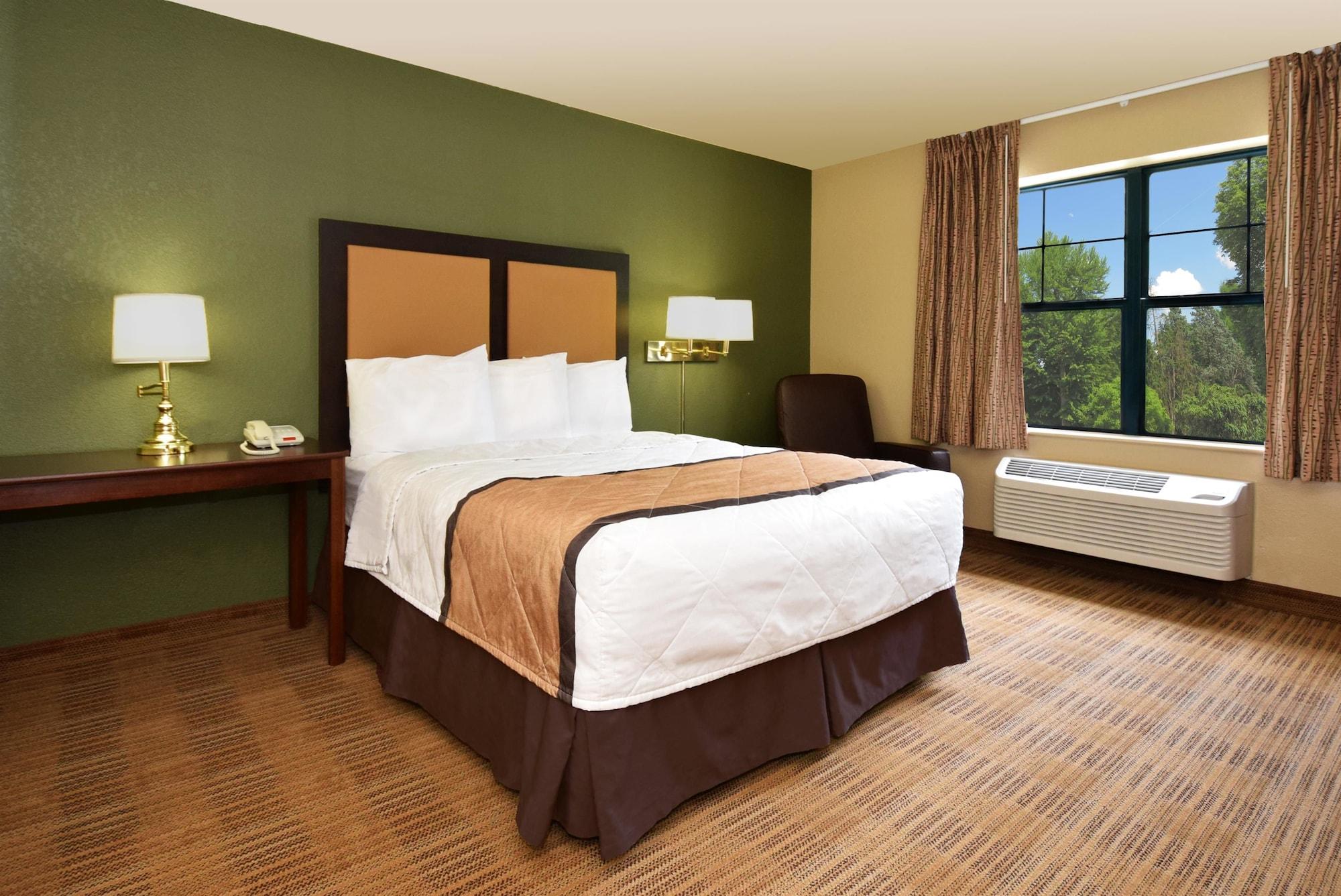 Extended Stay America Suites - Los Angeles - Simi Valley Santa Susana Knolls Exterior foto