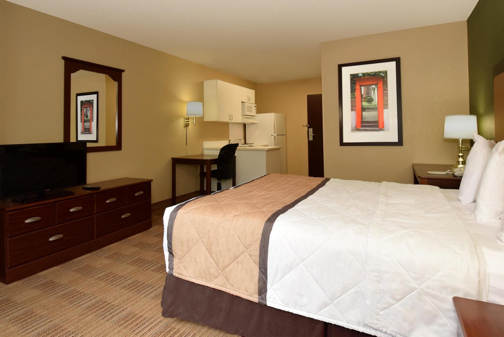 Extended Stay America Suites - Los Angeles - Simi Valley Santa Susana Knolls Exterior foto